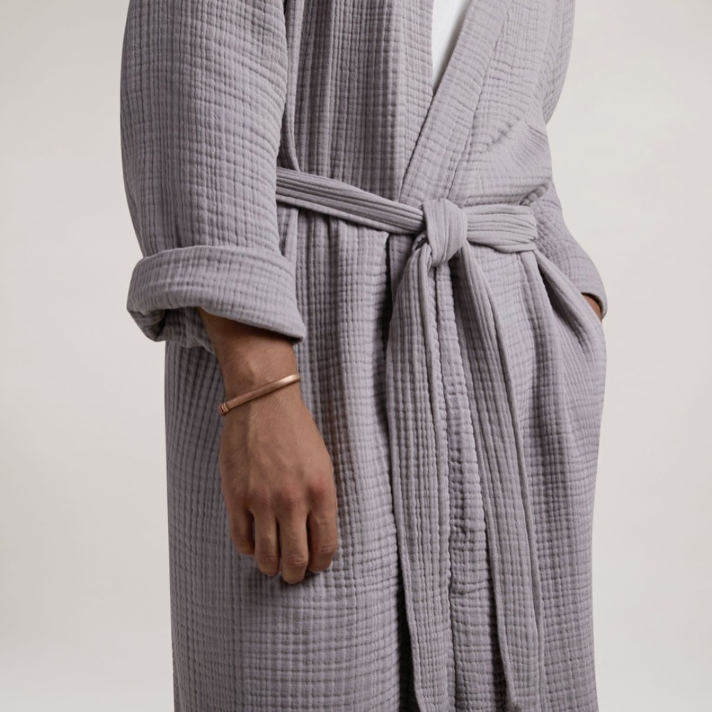 NWT Parachute Cloud Cotton Robe